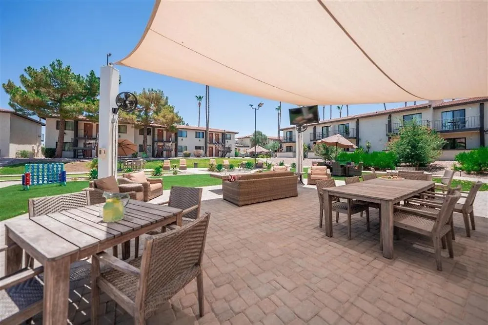 244 Fully Furnished 1Br Suite-Pet Friendly スコッツデール 米国